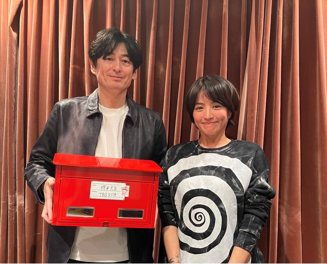 「なんだか先週も会ったような気がする！」『たまむすび』以来の再会！『大吉ポッドキャスト』に赤江珠緒が登場。