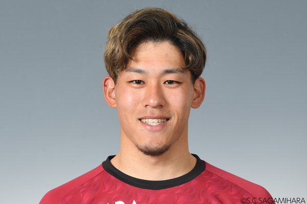 【FC大阪】古賀貴大選手 完全移籍加入のお知らせ