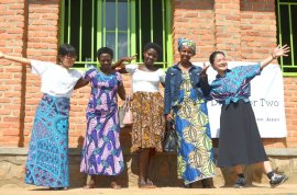 現地テイラーとともに 現地テイラーとともに