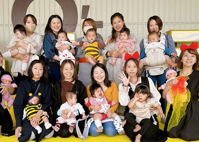 豊かな育児と健全な環境を。一般社団法人乳幼児発達推進協会の関東支部を発足します。