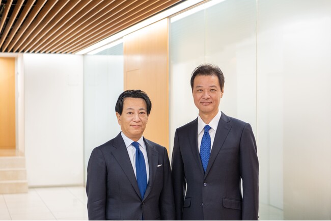 リョーサン菱洋ホールディングス　2025年 年頭所感 「変化」なくして成長なし、挑戦への一歩を踏み出す年