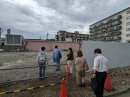現地視察の様子 現地視察の様子