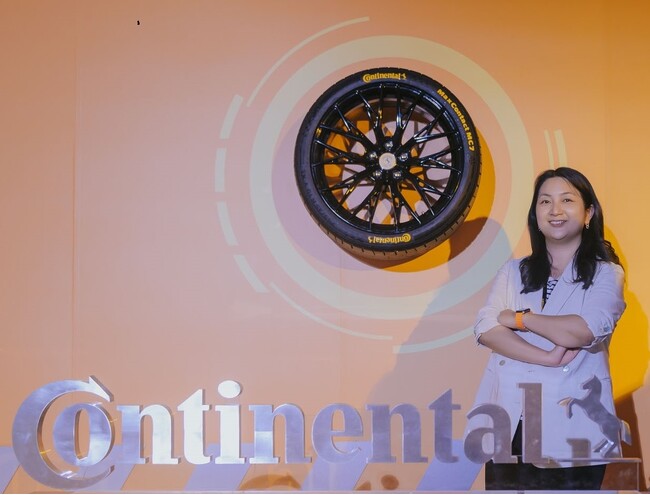 コンチネンタルタイヤ・ジャパン株式会社　代表取締役交代のお知らせ