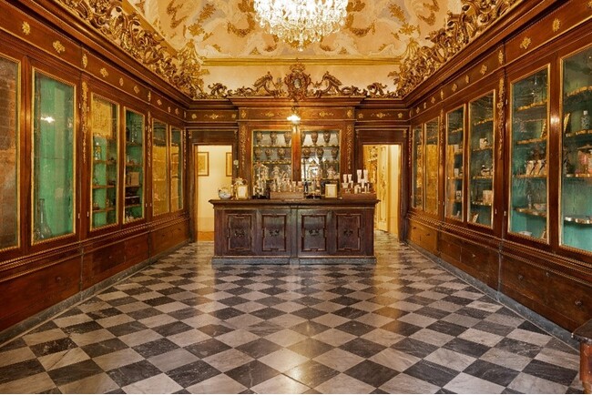 “世界最古の薬局“ サンタ・マリア・ノヴェッラ 2025年1月10日より渋谷PARCO店をリニューアルオープン