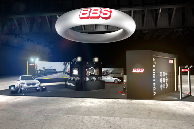 【BBSジャパン】TOKYO AUTO SALON 2025 出展のご案内