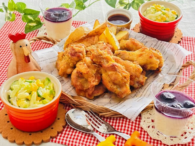 【２月開催】東京ガス料理教室のご案内