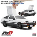 『頭文字D』AE86のウェットティッシュケース 『頭文字D』AE86のウェットティッシュケース