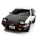 『頭文字D』AE86のウェットティッシュケース 『頭文字D』AE86のウェットティッシュケース