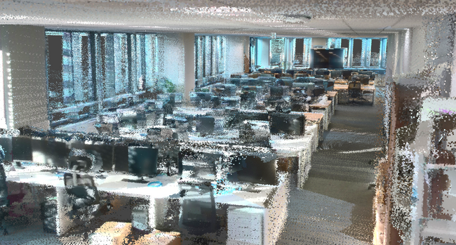 自動運転、測量、インフラ設備点検など幅広い業界に空間知能技術を提供するマップフォー、業容拡大に伴い本社を増床移転