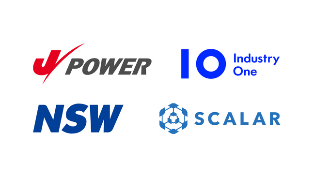 Jパワー、インダストリー・ワン、NSW、Scalarの4社が再生可能エネルギーに時間的価値を付与する 「環境価値プラットフォーム」の共同開発を開始