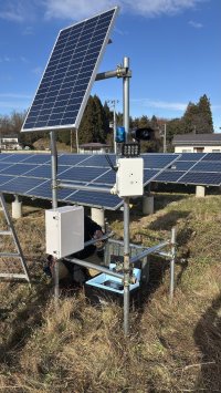 Fukushima Tech Create2025成果発表会にて日本遮蔽技研の取組を発表