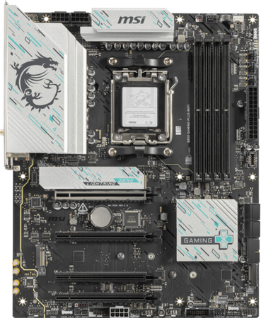 MSI、最新のAMD Ryzen(TM) 9000シリーズプロセッサー対応のB850チップセット搭載マザーボード2機種を発売
