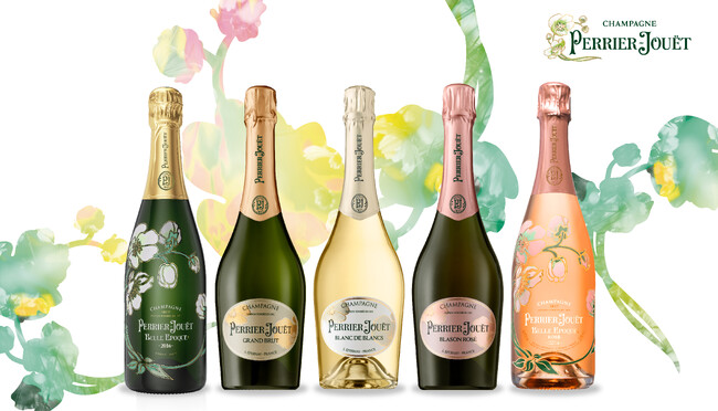 『一夜限りの饗宴 with Perrier-Jouet』 『ペリエ ジュエ』と「おおいたフレンチ」が紡ぐ美食体験ANAインターコンチネンタル別府リゾート＆スパにて開催
