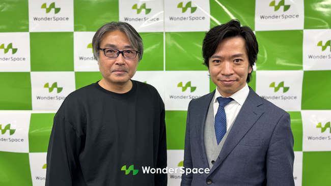 株式会社WonderSpaceに元株式会社CARTA COMMUNICATIONS取締役執行役員の佐藤 亘氏が取締役に就任。経営体制を強化。