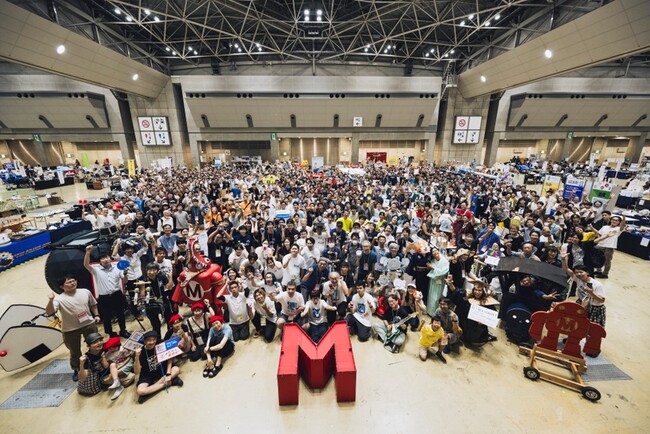新しいテクノロジーをユニークな発想で使う「メイカー」が集う地上最大の展示発表会「Maker Faire」事業を承継