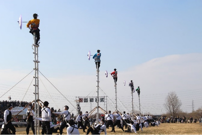 市民と消防機関が一体となった新春恒例行事「加古川市消防出初め式」1月12日（日）挙行
