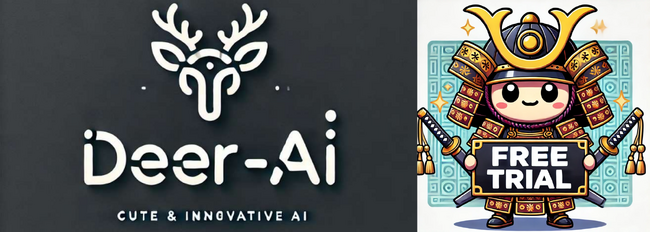 織田信長が日々の課題をサクッと解決『Deer-Ai』登場。文章作成、翻訳、議事録作成、コメント分析など多様な機能をボタン一つで実現！