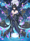 新英雄「月読」 新英雄「月読」