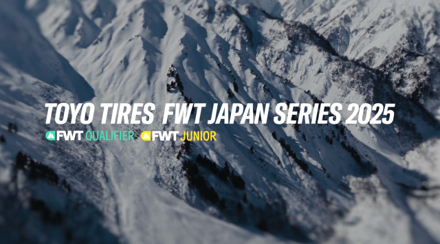 2025 TOYO TIRES FWT JAPAN SERIES ティーザー映像を公開！