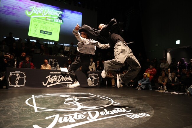 渋谷から世界へ！ストリートダンス日本代表が決定！