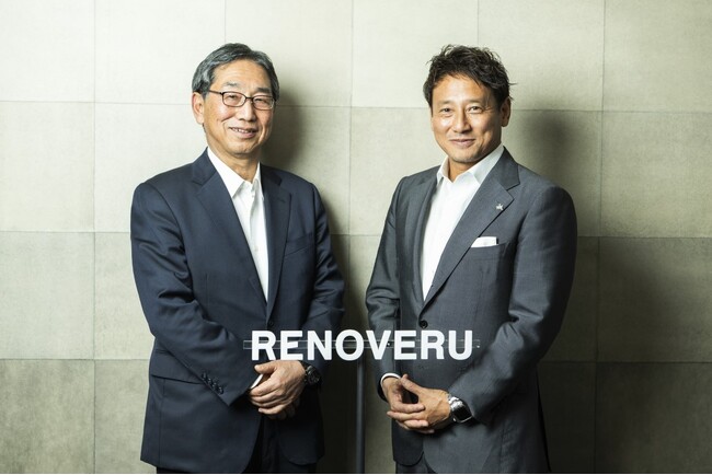 リノベる取締役に品質管理のプロフェッショナル小林俊雄が就任