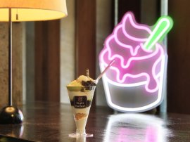 〆パフェ ※イメージ 〆パフェ ※イメージ