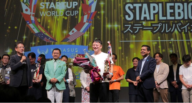 【募集】スタートアップワールドカップ2025九州予選のスタートアップのエントリーと観戦者を募集します！