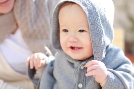 麻の葉柄マント(紺青) 麻の葉柄マント(紺青)