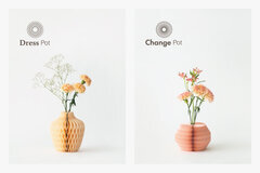 Dress Pot・Change Pot Dress Pot・Change Pot
