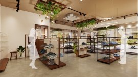 新店舗イメージ 新店舗イメージ