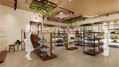 創業67年の靴屋が“五感で楽しむ靴選び空間”をテーマにした直営店「NOSAKA大阪江坂店」を1月18日グランドオープン！