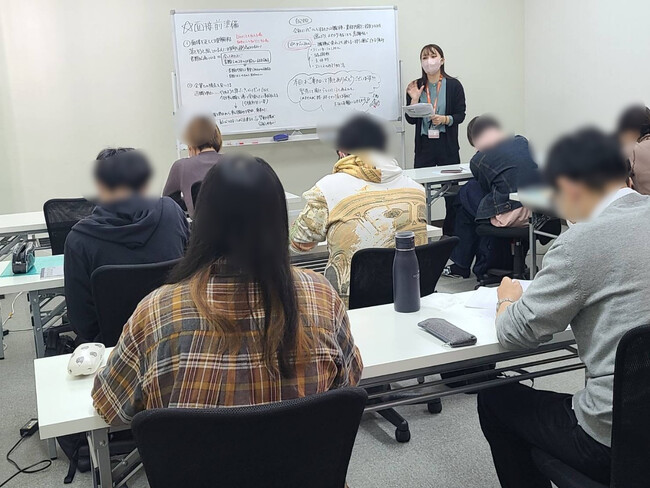 2024年度における精神障害者雇用実績：大阪・兵庫にて111名を達成