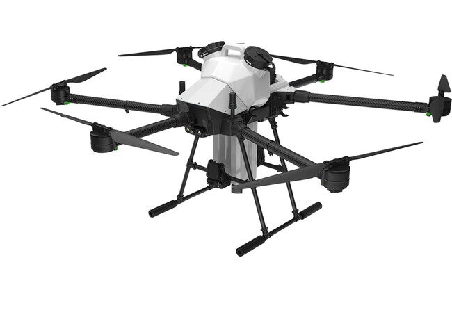 ドローン登録講習機関向け２５ｋｇ限定解除訓練機レンタル開始