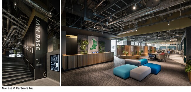 JLLリテールマネジメント、「グラングリーン大阪」の中核機能施設「JAM BASE」におけるテナント管理・運営、テナント誘致、建築・設備サポート業務を受託