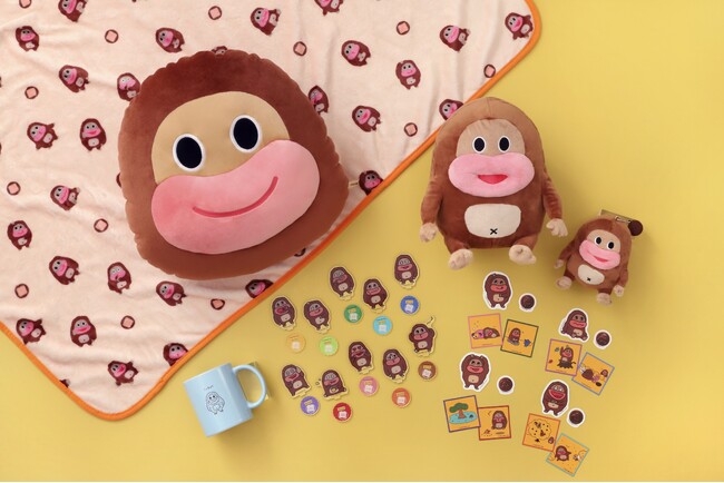 毎日をチョっと明るくするチョコビスケット『サク山チョコ次郎』からくじが登場！