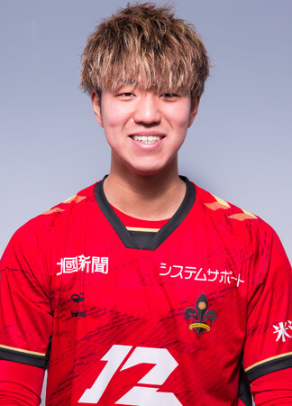 波本頼選手 育成型期限付き移籍延長のお知らせ