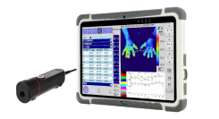 日本アビオニクス、国内唯一(※1)の医療機器、ポータブル型　医用サーモグラフィ F50ME　1月8日発売　― 医療現場の効率化と患者負担の軽減を実現 ―