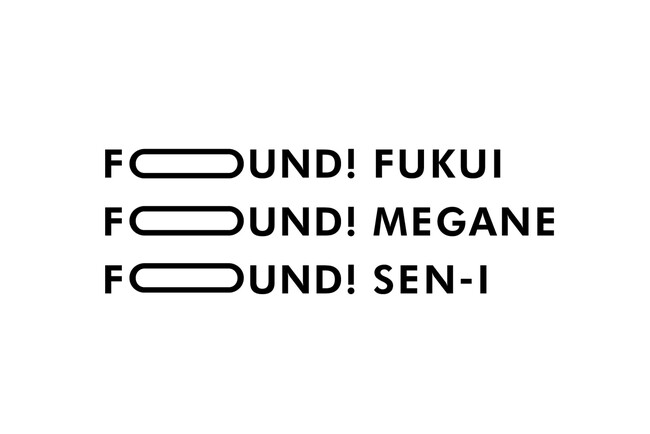 福井の繊維産業と眼鏡産業の７社がタッグ！「FOUND FUKUI」の初ポップアップイベントを新宿高島屋で開催
