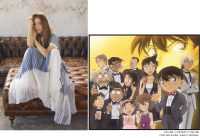 スペシャルゲスト『倉木麻衣』 出演決定！1月8日（水）より倉木麻衣ファンクラブ先行受付開始『名探偵コナン スペシャルコンサート2025』