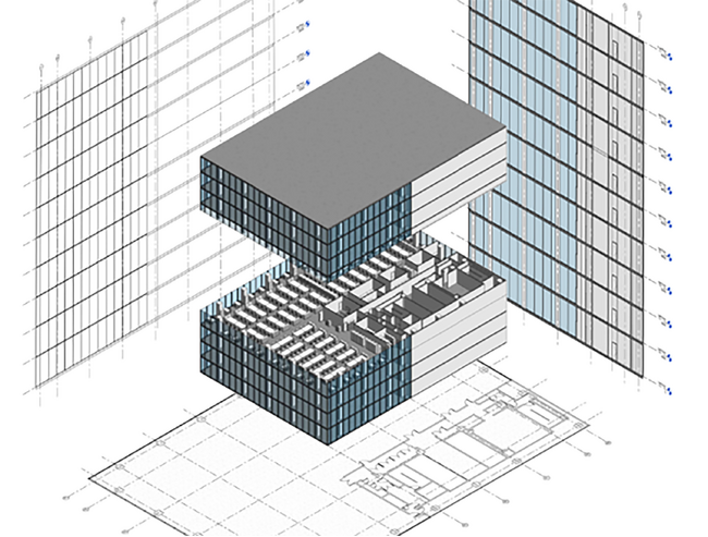 設計事務所向けBIM導入コンサルティングおよびサポートサービスを開始