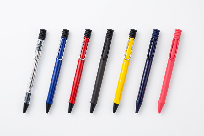 『LAMY safari JETSTREAM INSIDE（ラミー サファリ ジェットストリーム インサイド）』2025年1月29日（水）一部期間限定販売