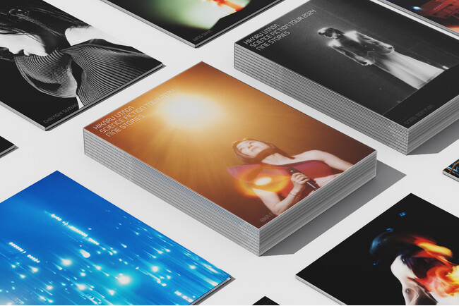 9人の写真家が紡ぐ、宇多田ヒカルの記録と記憶。写真集「HIKARU UTADA SCIENCE FICTION TOUR 2024 NINE STORIES」刊行決定。