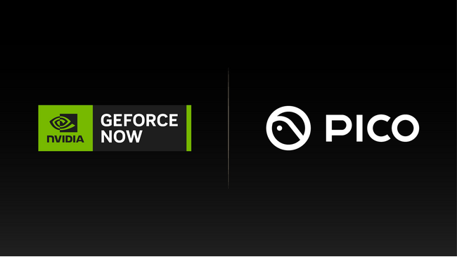 PICO、NVIDIAが提供するクラウドベースのゲームストリーミングサービス「GeForce NOW」に対応することを発表！