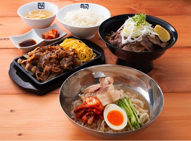 「牛角焼肉食堂」さいたま市にて1/17オープン！熱々の焼肉定食や丼が700円台から気軽に楽しめる牛角のフードコート専門店