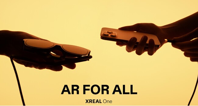 グローバルARリーダーのXREAL CES 2025で画期的なコラボレーションを発表