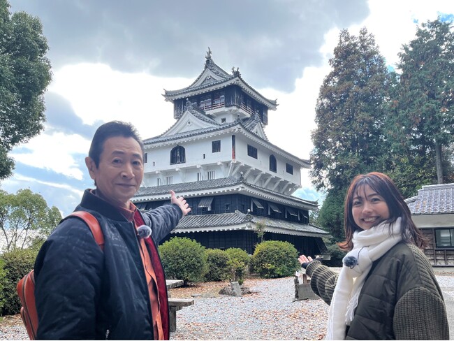 うるわし錦帯橋 山口・岩国 城下町の美酒×美味しもん『おとな旅あるき旅』1月11日放送