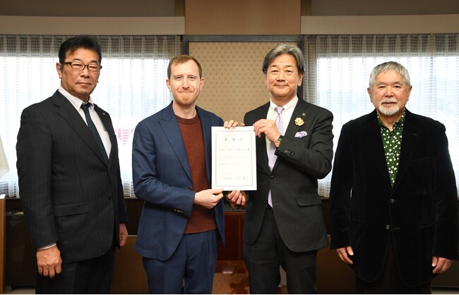 【岐阜県高山市】ワイン業界で培った知識や経験を地域の新しい力に！外国籍の地域おこし協力隊員が着任