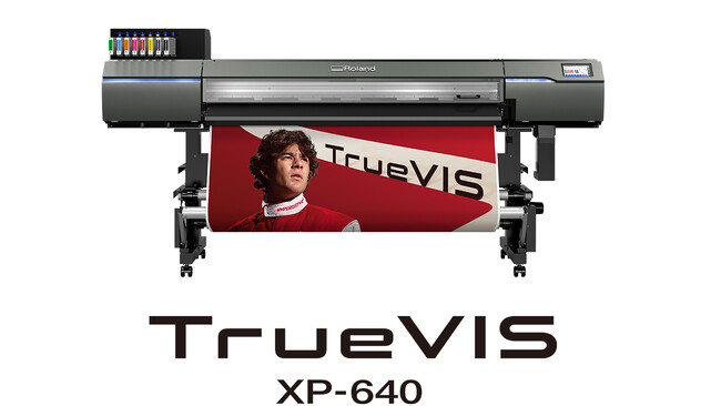 圧倒的な画質と優れた生産性。TrueVISシリーズの最高峰モデルのグローバル販売を開始