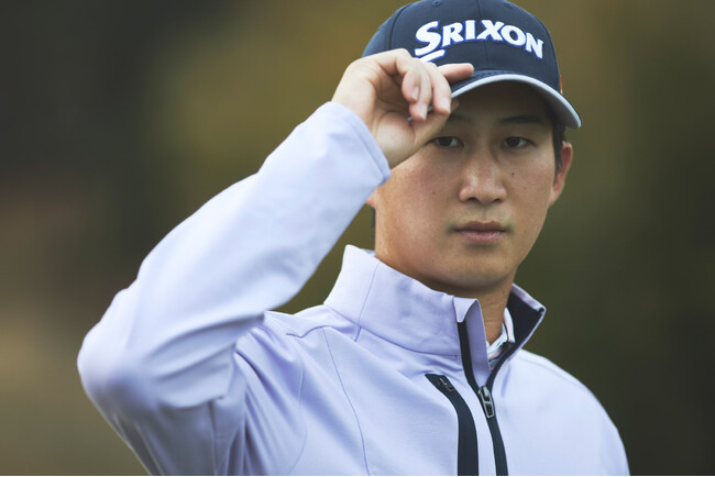ラルフ ローレン プロゴルファー星野陸也選手とウエアのパートナーシップ契約を締結