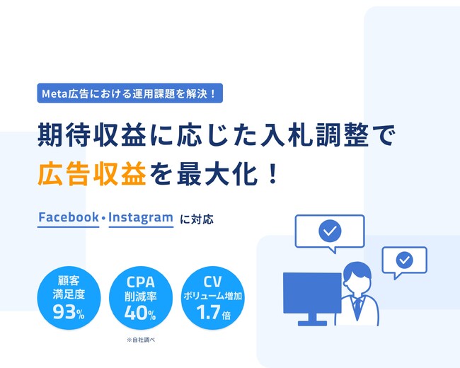 株式会社CFPコンサルティングが広告パフォーマンス改善ツール「FBiD（エフビッド）」を1月9日（木）にリリース